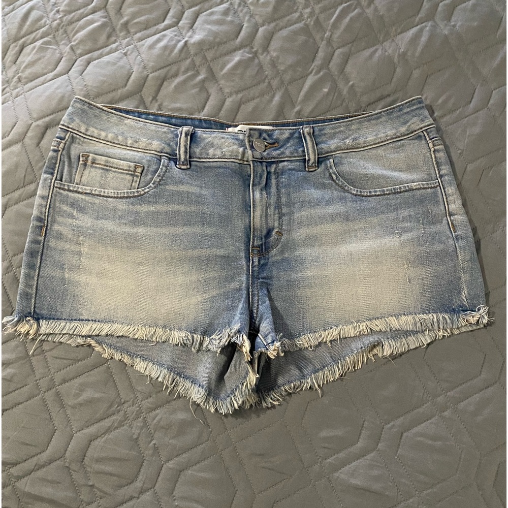 NWOT Victoria Secret PINK denim shorts size 10